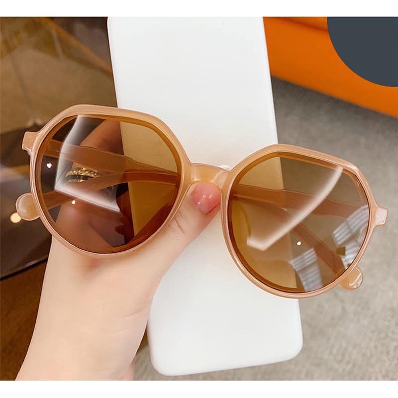 Kính râm thời trang nam nữ chống tia UV nhiều màu hàng mới vanmiushop