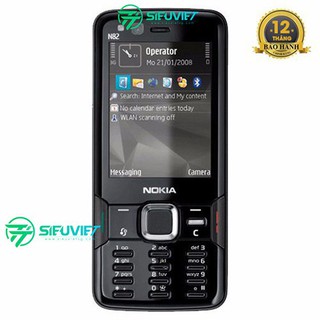 ĐIỆN THOẠI NOKIA N82 CHÍNH HÃNG