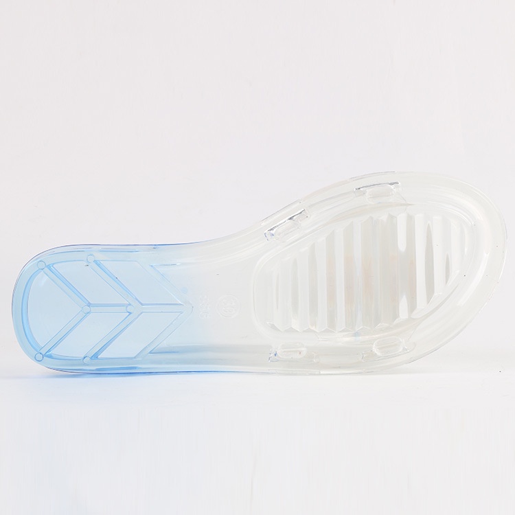 Dép đi trong nhà Trong Suốt Họa Tiết Dâu Tây Phong Cách Hàn Quốc Thời Trang Mùa Hè 2021