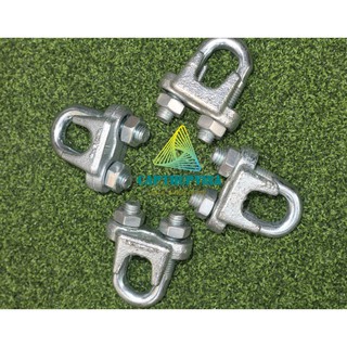 Ốc siết cáp mạ d12mm – Capthepvina