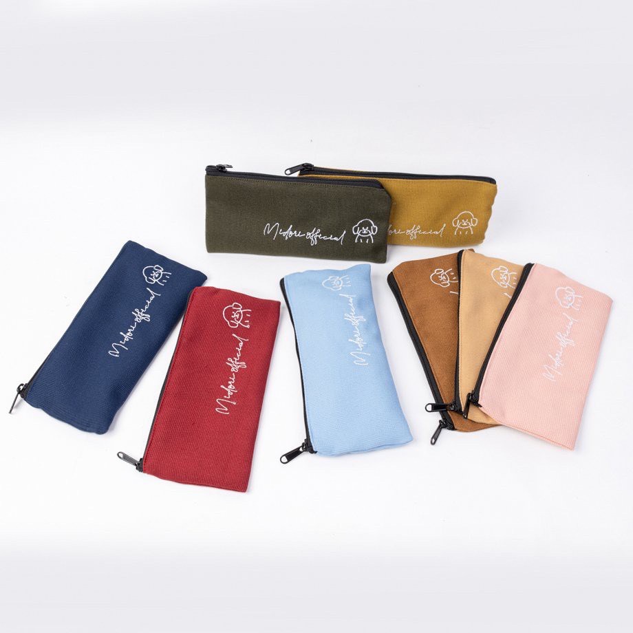 Ví Mini đựng Thẻ, Giấy tờ đa năng Local Brand Midori Workshop