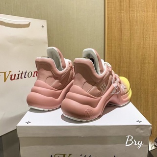 Giày thể thao lvs nữ cao cấp (free ship)