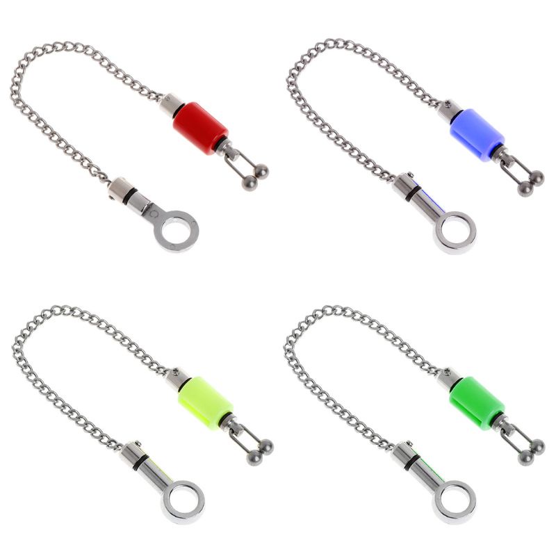 Thiết Bị Báo Cá Cắn Câu Bằng Thép Không Gỉ Se