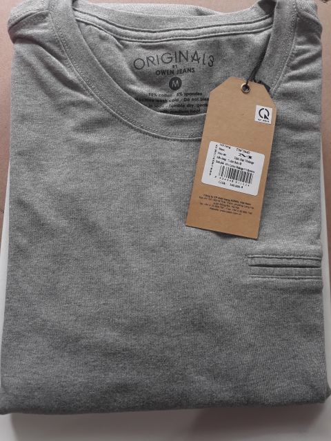 Áo thun Owen dài tay sale 10%