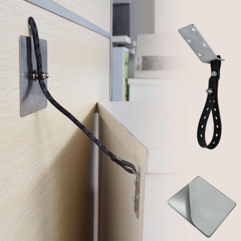 Khóa Cửa Sổ Bằng Nhựa Bảo Vệ An Toàn Cho Bé Chống Ngã