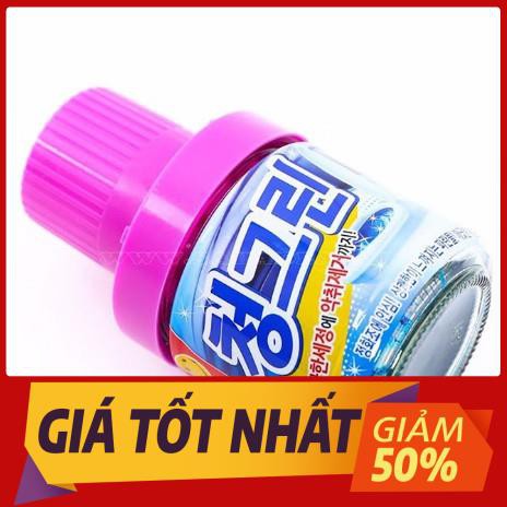 Combo 2 chai tẩy bồn cầu khử mùi Hàn quốc - Chai tẩy tolet khử mùi tạo mùi thơm