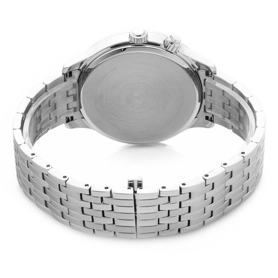 Đồng Hồ Nam Citizen Dây Thép Không Gỉ AP1050-56A - Mặt Trắng (Sapphire)