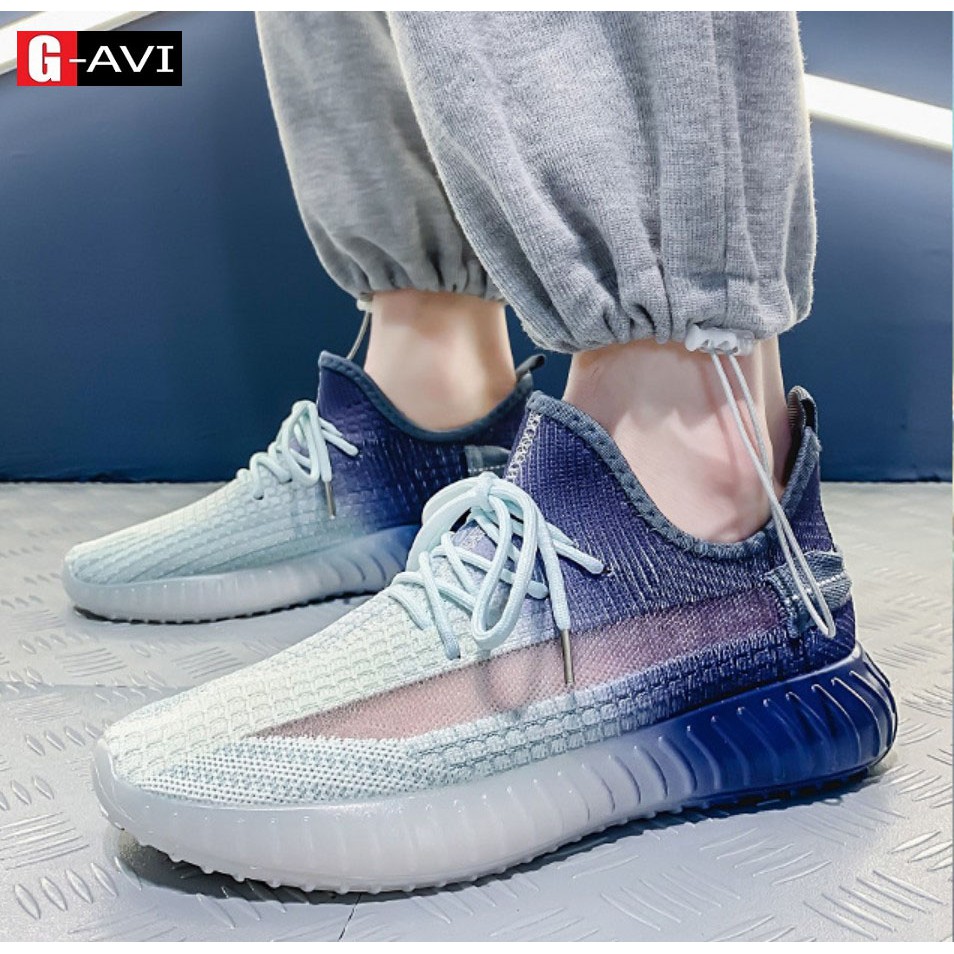 Giày sneaker thể thao nam mẫu mới kiểu dáng trẻ trung cá tính Avi411,412