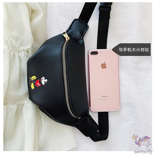 Túi đeo chéo mini hình chuột Mickey cho bé