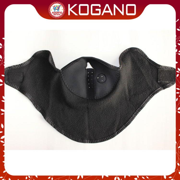 Khăn đa năng đi phượt KOGANO khẩu trang đi phượt đi xe máy mặt nạ trùm mặt chống bụi chống nắng đa năng FA-001116