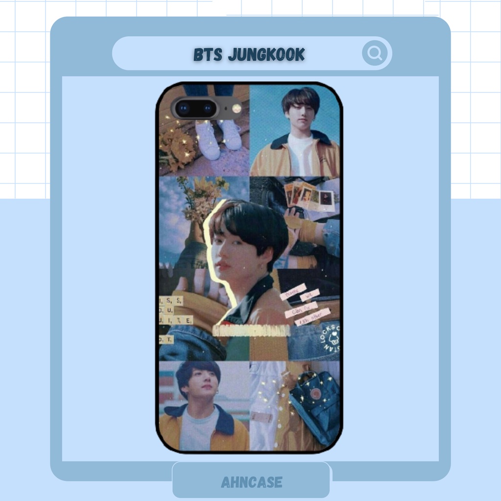 [FULL DÒNG]ỐP LƯNG ĐIỆN THOẠI JUNGKOOK BTS (NHẮN TIN VỚI SHOP ĐỂ BÁO DÒNG MÁY CỦA BẠN)