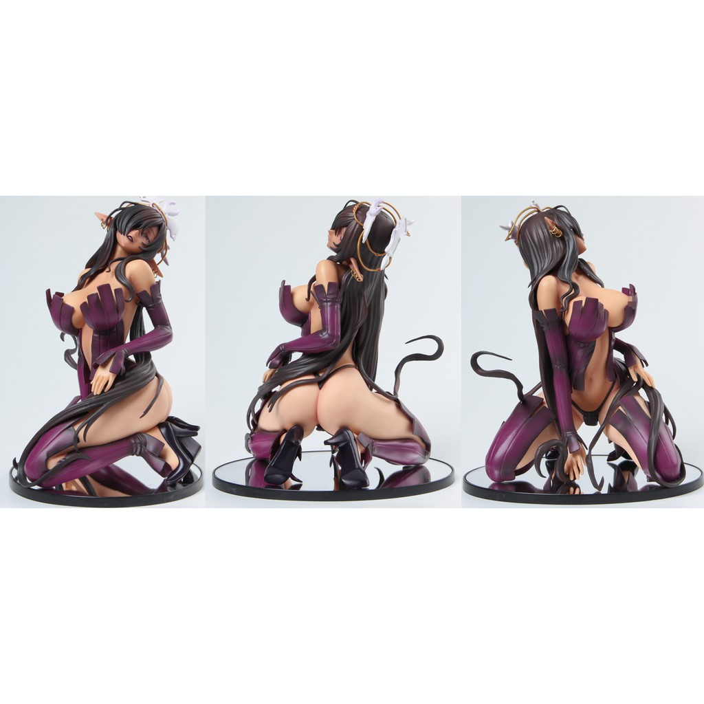 Mô Hình Nhân Vật Olga Discordia 3D Tỉ Lệ 1:4