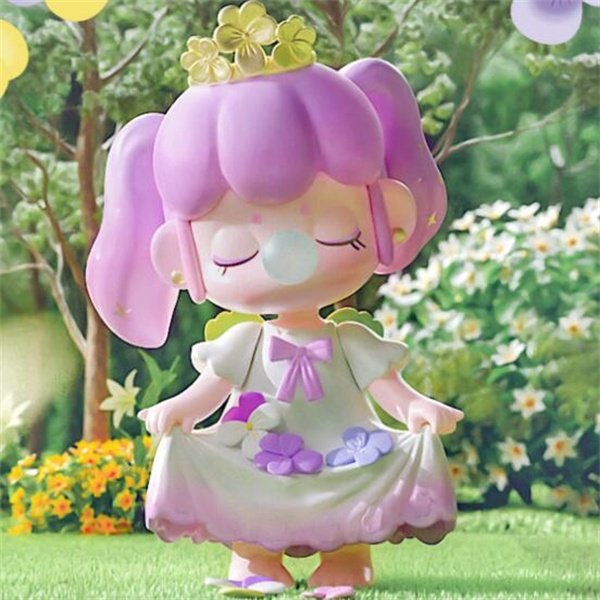 ★Hgtoys★ [] Búp Bê Khu Vườn Bí Mật Rolife Nanci Secret Garden Series Mystery Trang Trí Quà Tặng