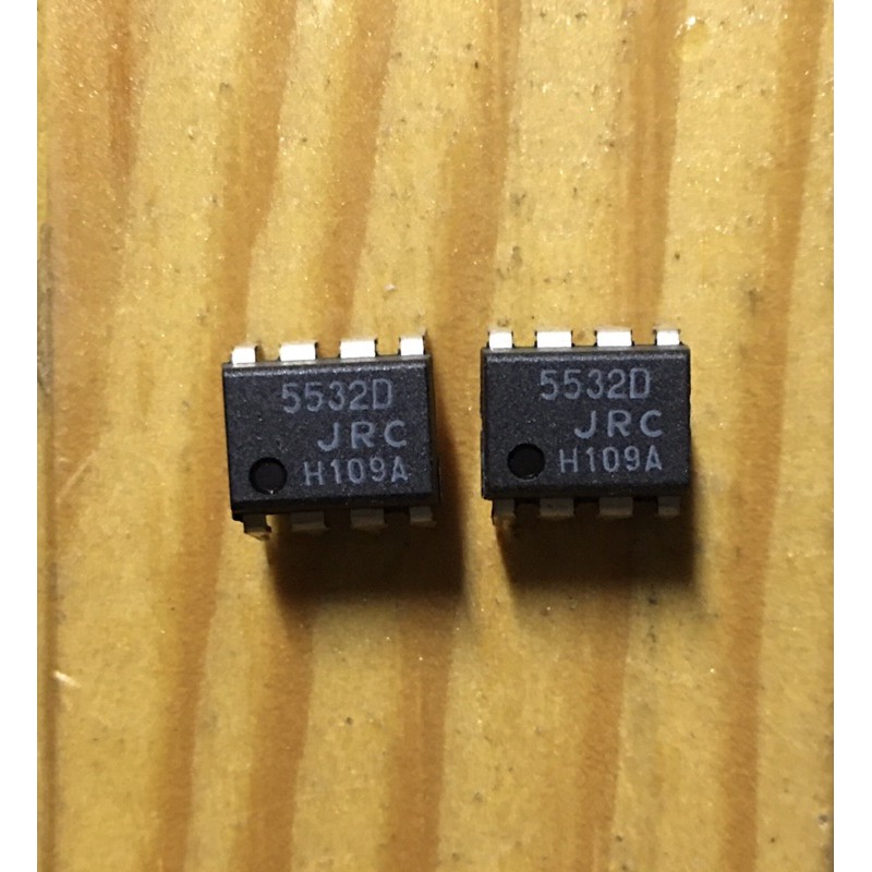 IC 5532D chuyên dùng cho âm thanh(2 con)