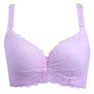 Áo lót Mỏng Plus Size Có Gọng Nâng Ngực Gợi Cảm