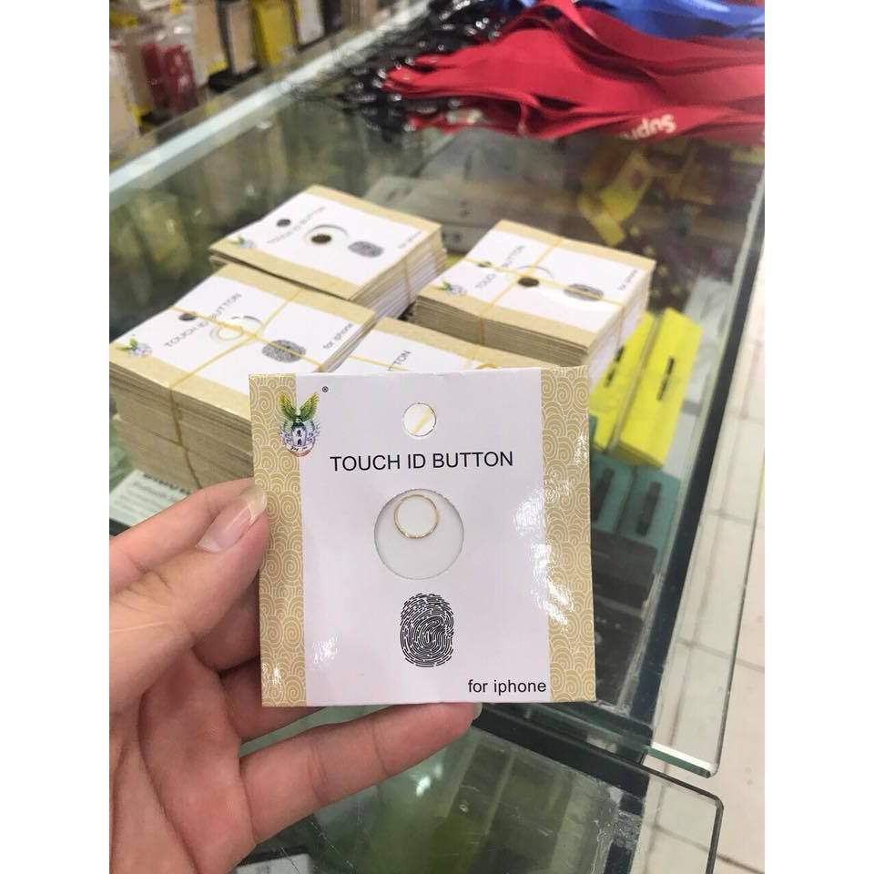 Nút Vân Home Touch ID (BM-00580)