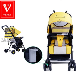 Xe đẩy Seebaby S02