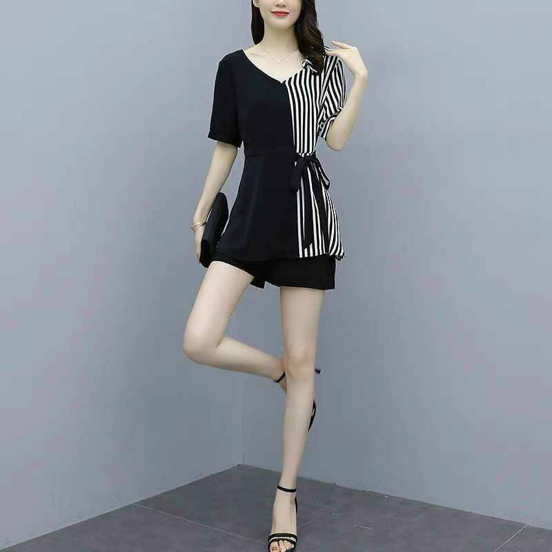 Mẫu Mới 🌺free ship 🌺 sét bộ sọc sang chảnh có size từ 40-70kg