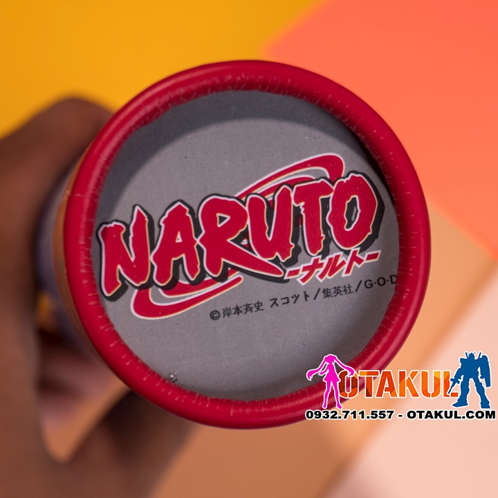 Kunai Akatsuki trong Naruto phiên bản hộp Tròn