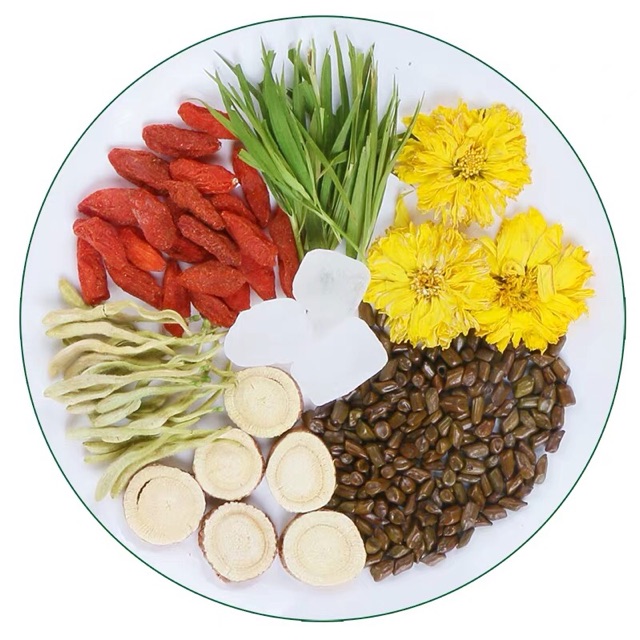 Trà kỷ tử hoa cúc 10 gói 100gr | BigBuy360 - bigbuy360.vn