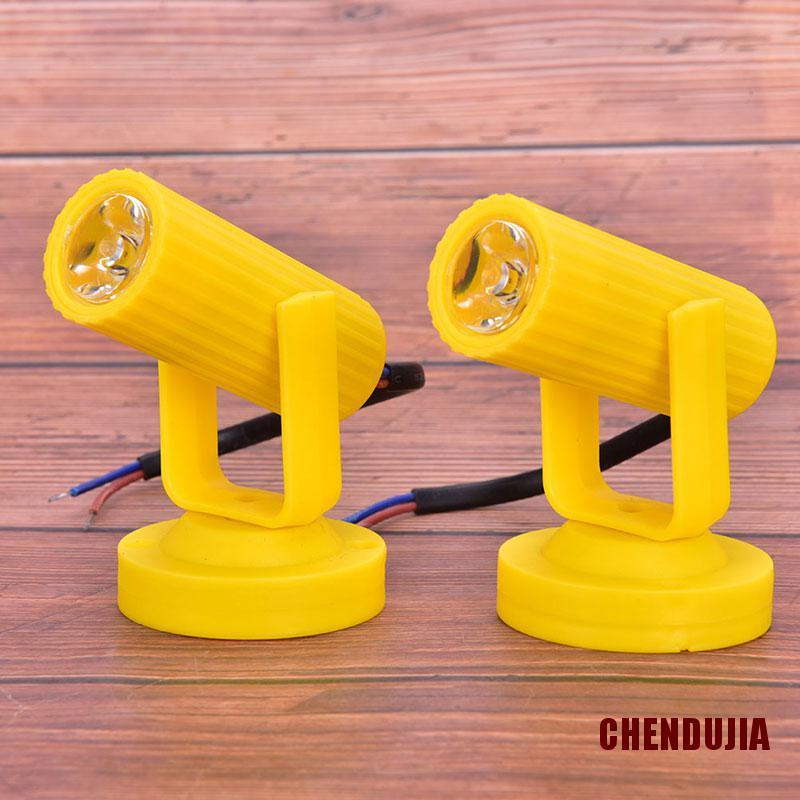 Đèn Led Sân Khấu Mini 3w Chất Lượng Cao