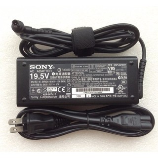 Sạc Laptop Sony VAIO 19.5V - 4.7A, 90W, LOGO VAIO Zin