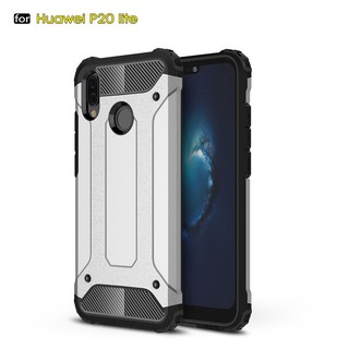Huawei P20 Lite / Nova 3E Phone case & Hard Case Shockproof Protective Armor Casing  Cover
