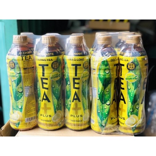 Ô long Tea Plus 6 chai/Lốc 455ml Chang's Food