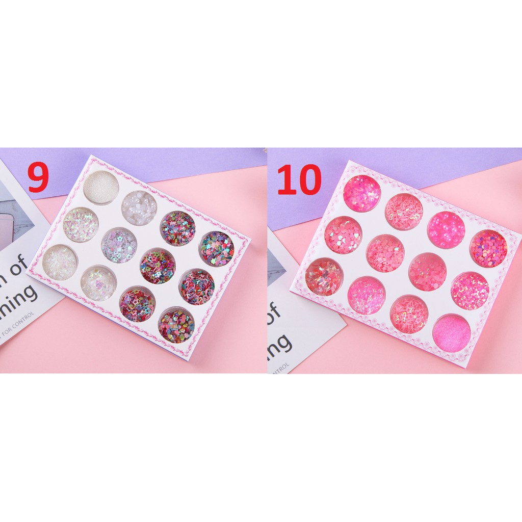 TẶNG KÈM KEO SET NHŨ MẮT GLITTER MAKEUP KIRA KIRA KIM TUYẾN | BigBuy360 - bigbuy360.vn