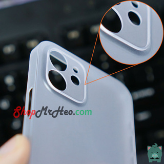 Ốp Lưng Siêu Mỏng Giấy Iphone 12 Mini - Iphone 12 -Iphone 12 Pro - Iphone 12 Pro Max