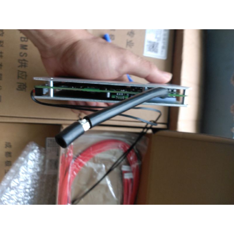 BMS Smart Bluetooth JK Đa năng 7s -24s, 150A, 100A 80A, 60A. Tích hợp Mạch cân bằng chủ động. Pin Lifepo4, Lion, Lipo