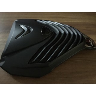 Mặt nạ kiểu SH cho xe AIR BLADE 2016-2019 (Đen mờ)