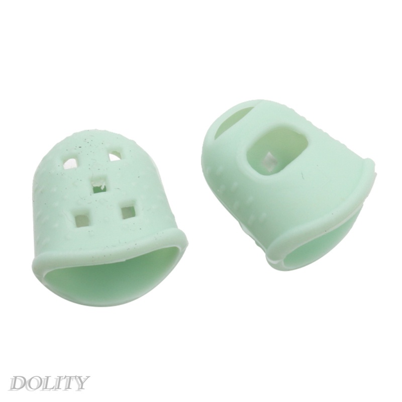 Miếng Gảy Đàn Guitar / Ukulele / Kalimba Bảo Vệ Ngón Tay