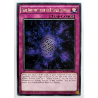 Dark Contract with the Eternal Darkness |EN| Rare
