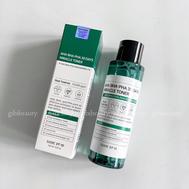 Sản phẩm giảm mụn SOME BY MI | BigBuy360 - bigbuy360.vn