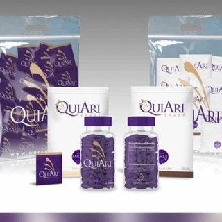 Set Giảm cân Quiari cực kỳ hiệu quả của mỹ