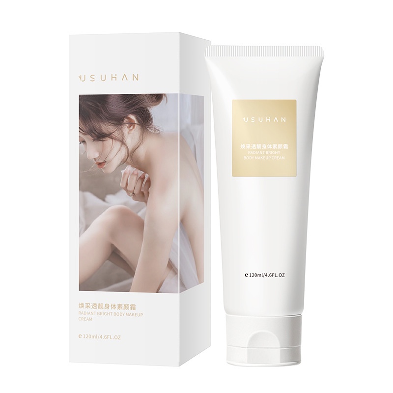 Kem Niacinamide Làm Sáng Và Che Khuyết Điểm Toàn Thân Không Nhờn