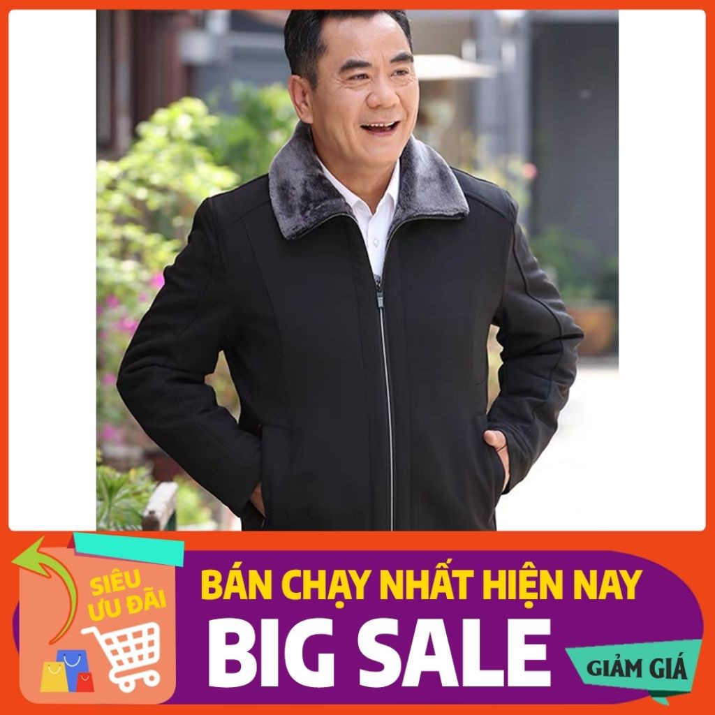 ÁO KHOÁC BỐ LÓT LÔNG HÀNG ĐẸP LOẠI 1