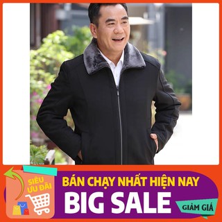 [ẢNH THẬT] ÁO KHOÁC BỐ LÓT LÔNG HÀNG ĐẸP LOẠI 1