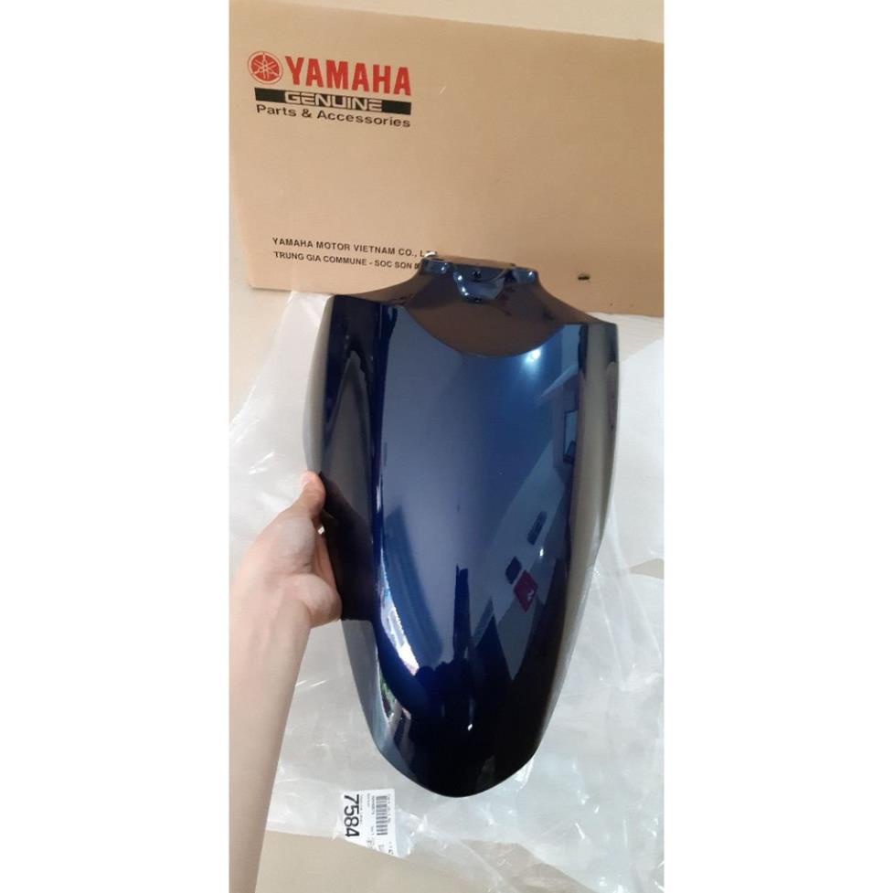 Chắn bùn trước (Dè) Nozza Grande 2015 - 2018 Yamaha Xanh mực