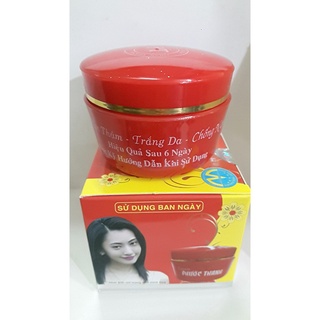 KEM PHƯỚC THANH MỤN THÂM TRẮNG DA 10G