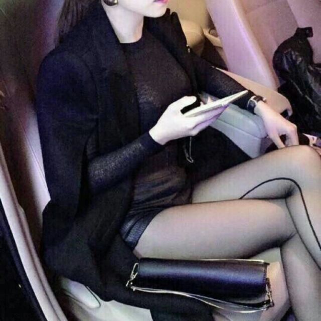 SALE QUẦN TẤT LƯỚI CÓ GÂN SIÊU DAI