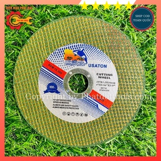 Đá cắt sắt 1 tấc - hộp 50 viên