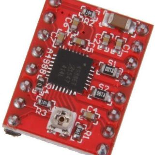 điều khiển Driver A4988 stepper motor