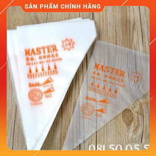 Túi bắt kem nhỏ 100 túi