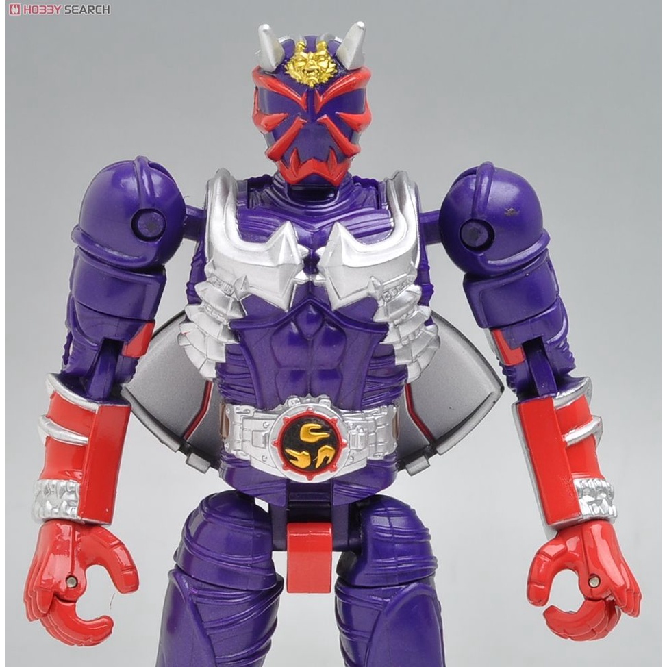 MÔ HÌNH  FFR KAMEN RIDER HIBIKI 2ND