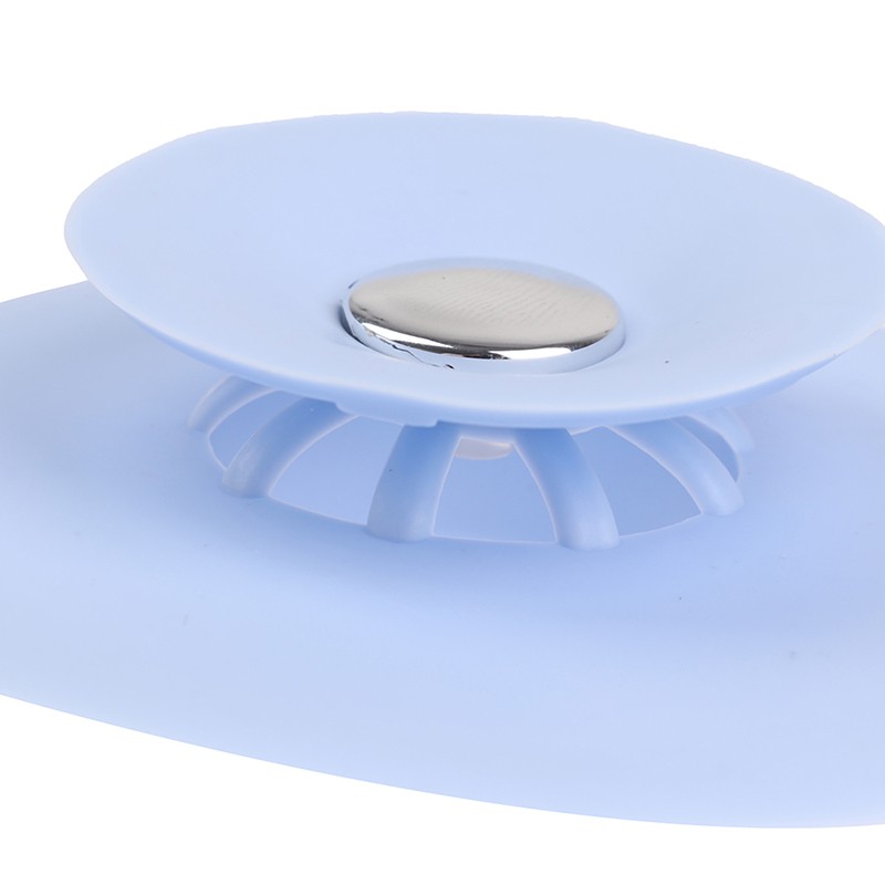 Lưới Lọc Chặn Rác Cho Bồn Rửa Chén Bằng Silicon