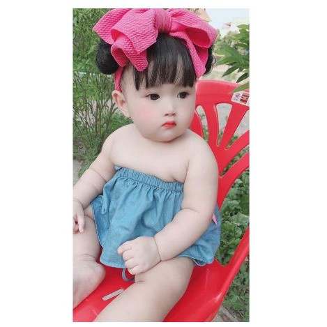 băng đô quảng châu cho bé (5-13 ký)