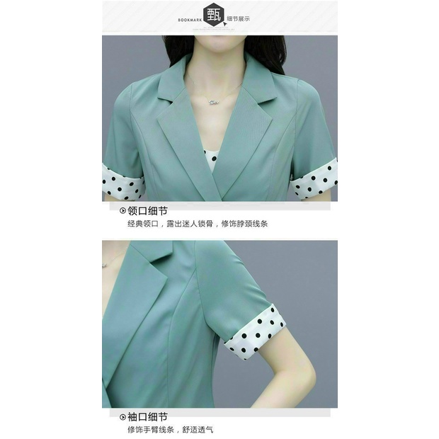 Set Bộ Vest Bi 3 Món Áo Vest Kèm Quần Đùi Cá Tính Sang Trọng BY4570