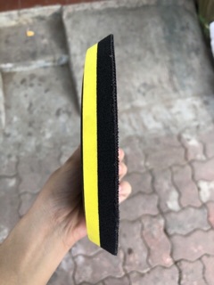Đế dính chà nhám phi 180mm